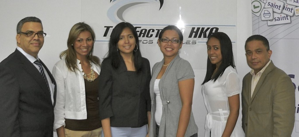 y paperless factory the hka HKA â saint Factory The Panamá saint instala