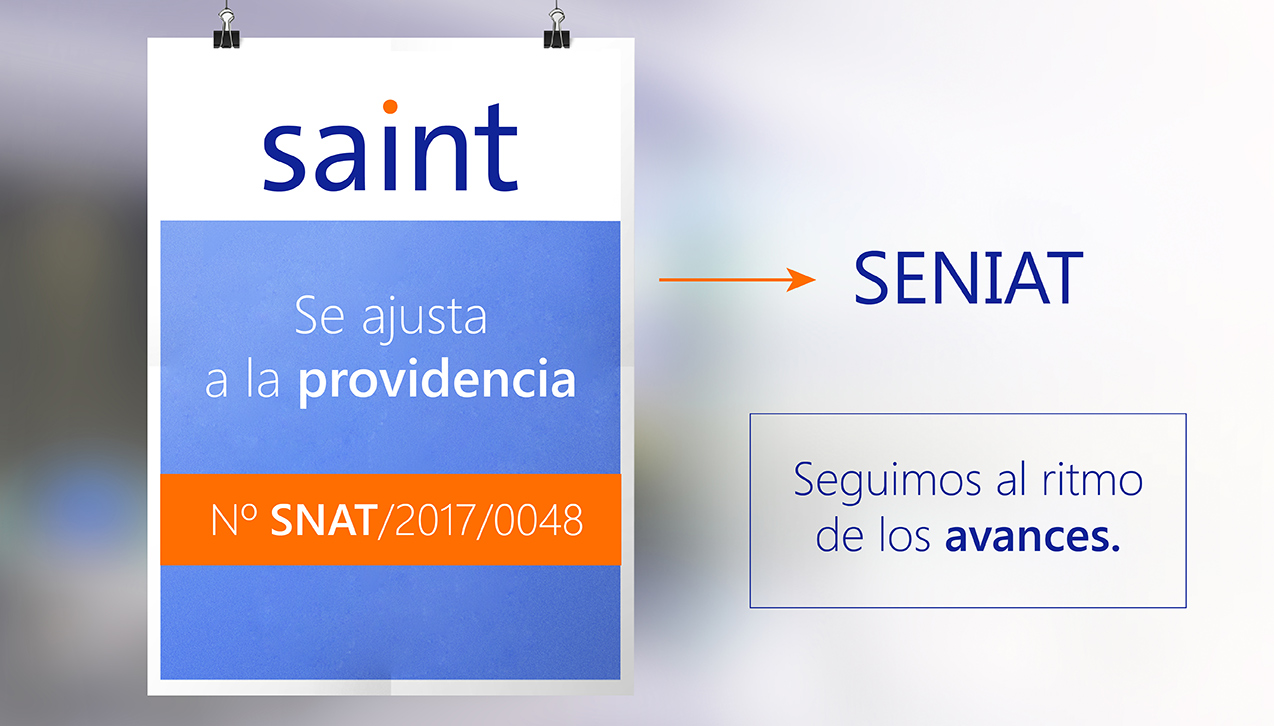 Disponible ANNUAL enterprise administrativo 9.0.3.2. Providencia No. SNAT/2017/0048