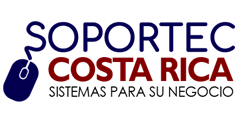 Logotipo Soportec Costa Rica
