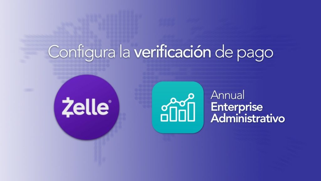 Automatización del pago con Zelle