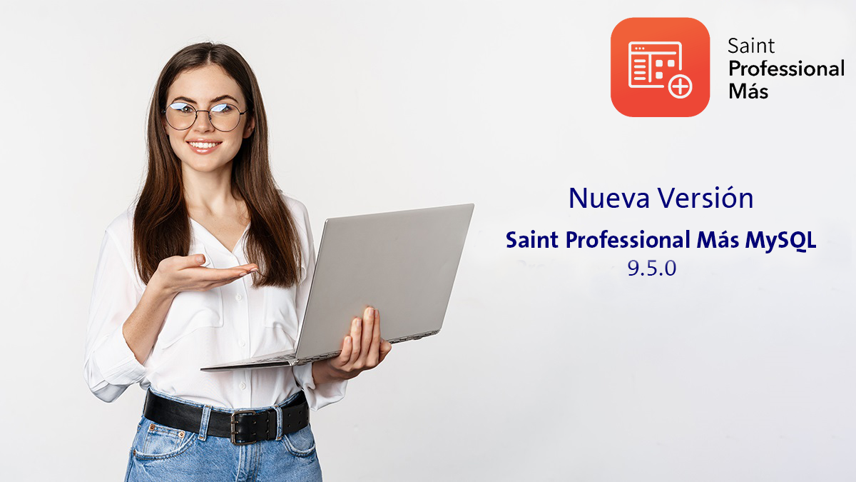 Nueva versión Saint Professional 9.5.0