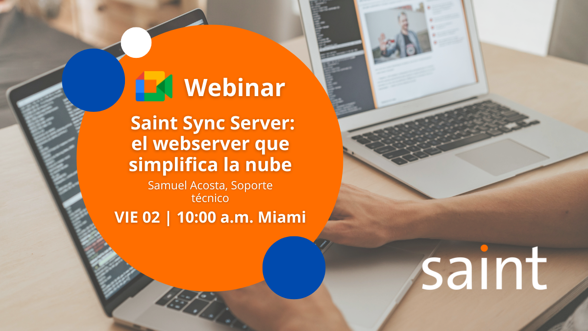 Saint Sync Server: el webserver que simplifica la nube