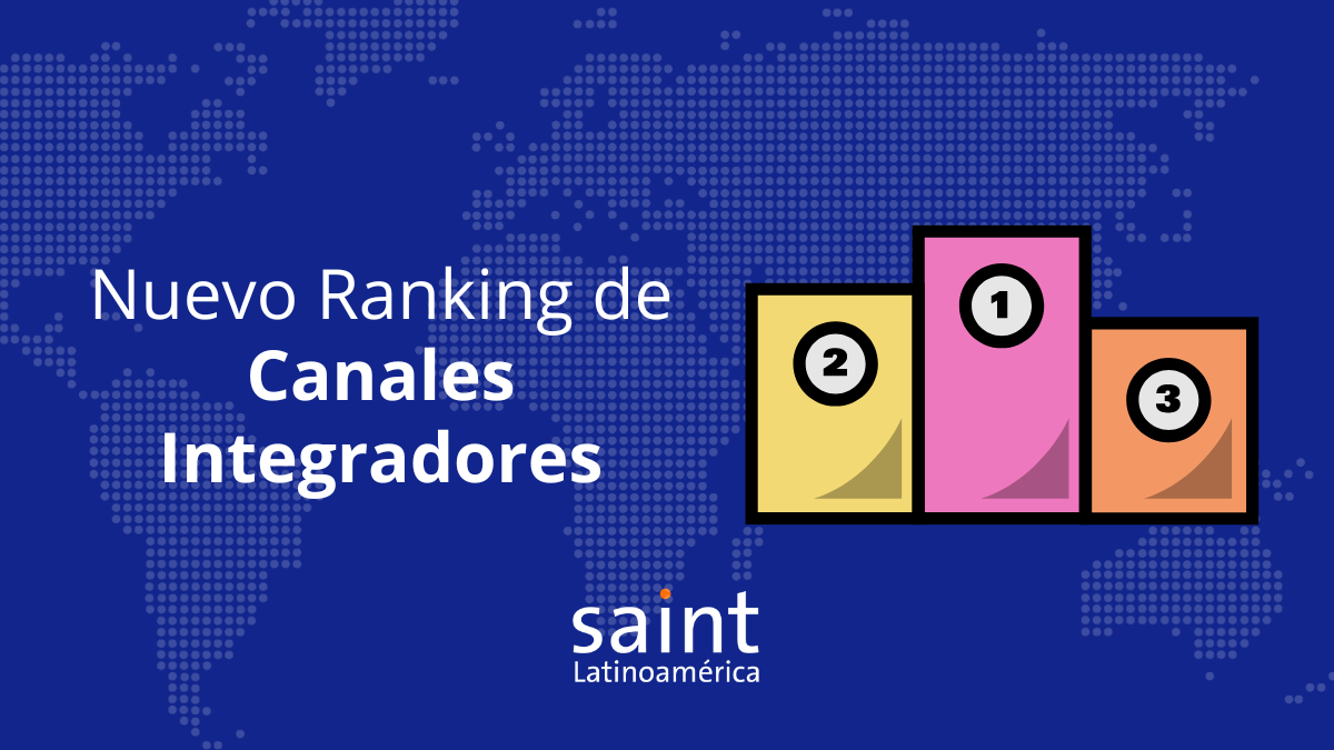 Nuevo Ranking de Canales Integradores.
