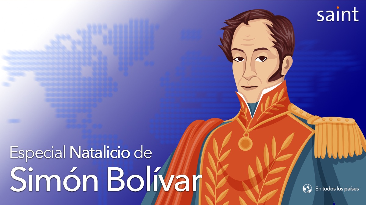 Especial Natalicio de Simón Bolívar 
