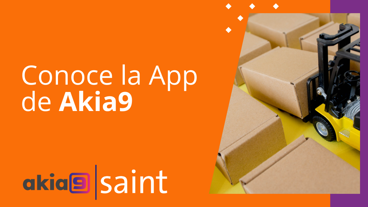 Conoce la app de Akia9