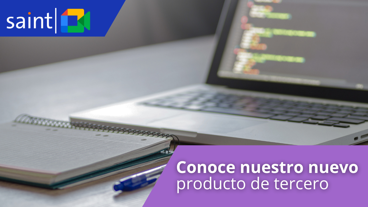 Conoce nuestro nuevo producto de tercero