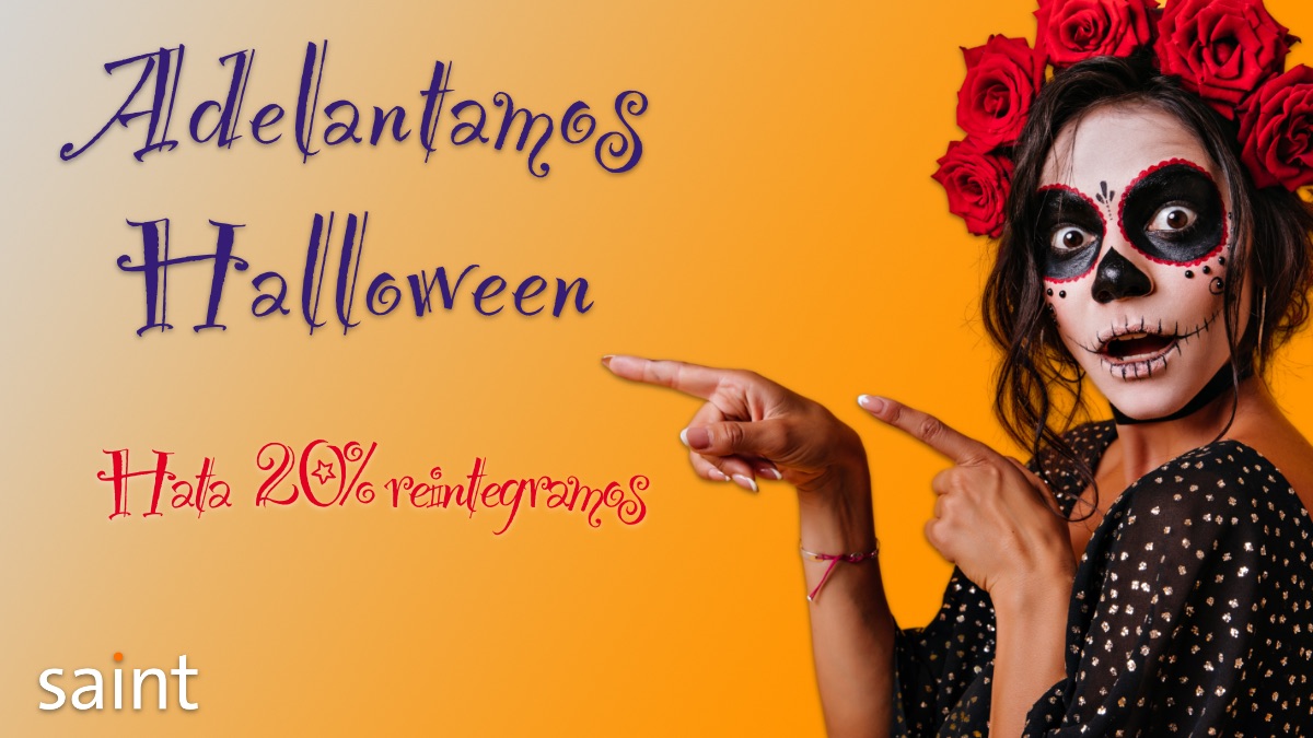 Especial de activaciones Halloween 2024