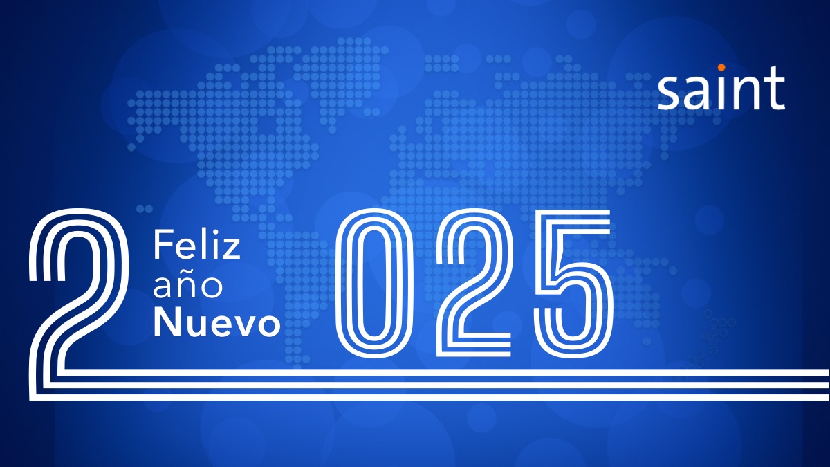 Feliz año nuevo 2025