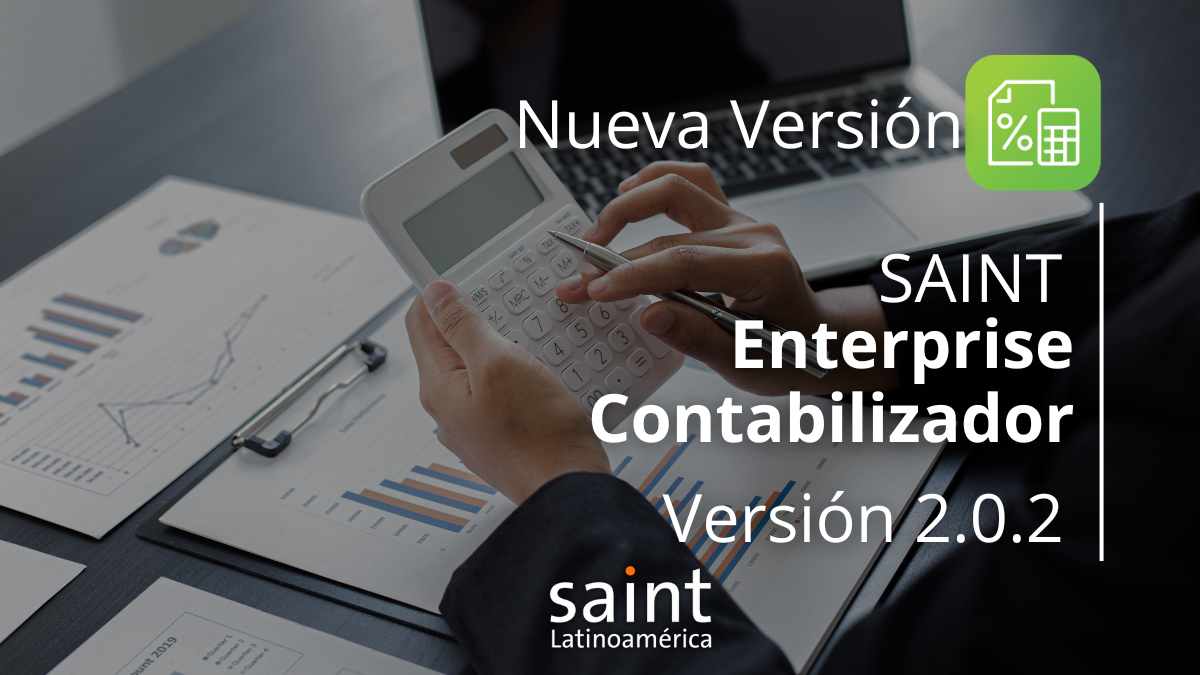 Nueva versión, Saint Contabilizador
