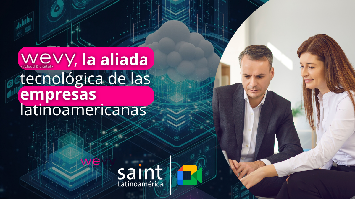 Wevy, la aliada tecnológica de las empresas latinoamericanas – Webinar