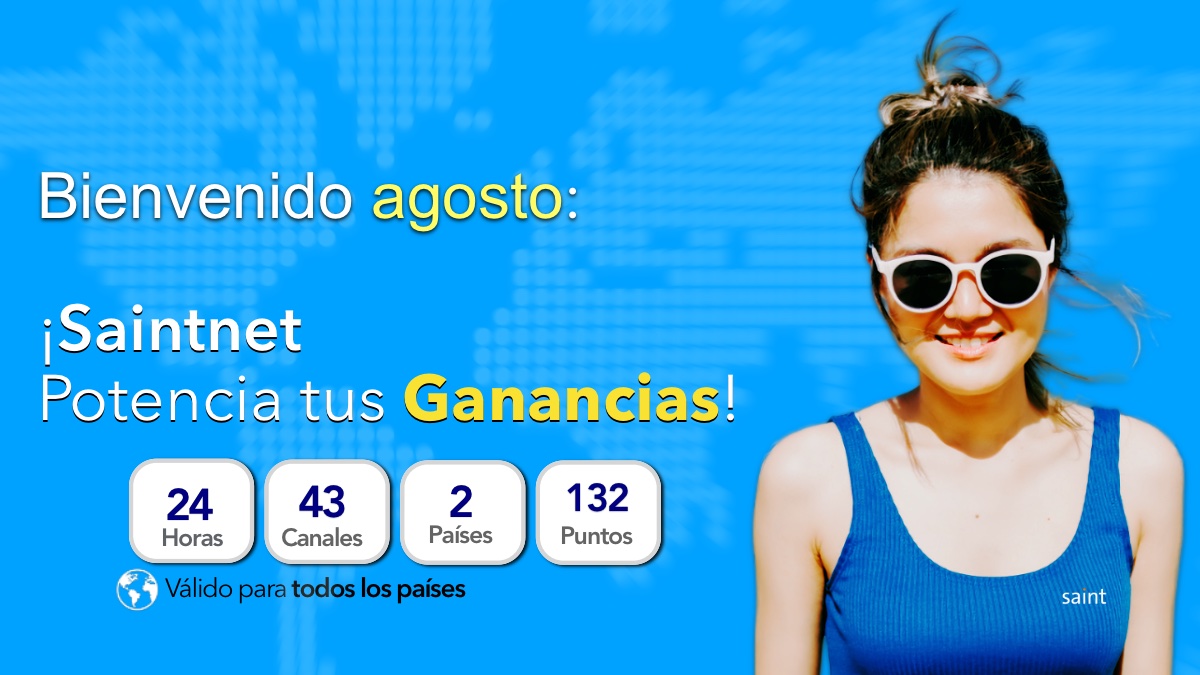 Beneficiados Bienvenido Agosto 2025