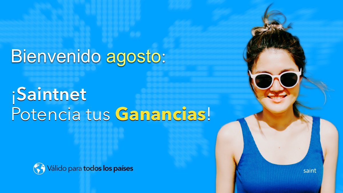 Acelera tus Ventas con el Gran Especial Latinoamericano de Saint
