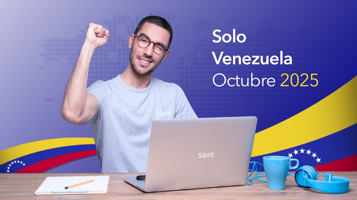 ¡SaintNet Transforma Venezuela con un Especial de Rebajas!