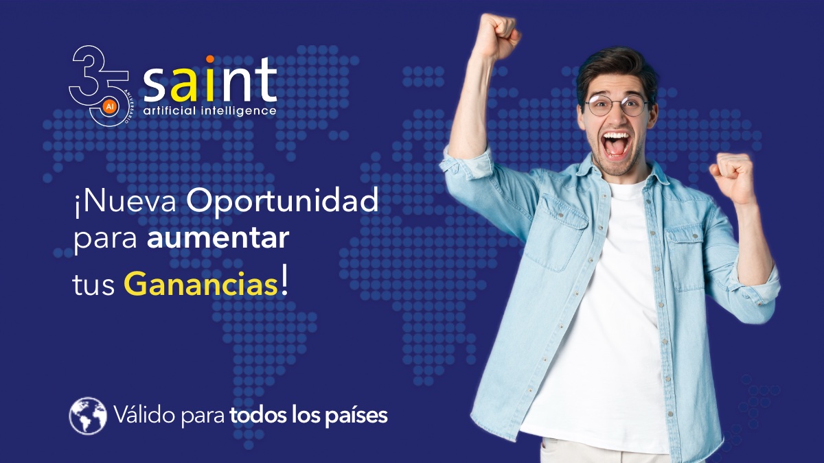 ¡Nueva Oportunidad para aumentar tus Ganancias con SaintNet!