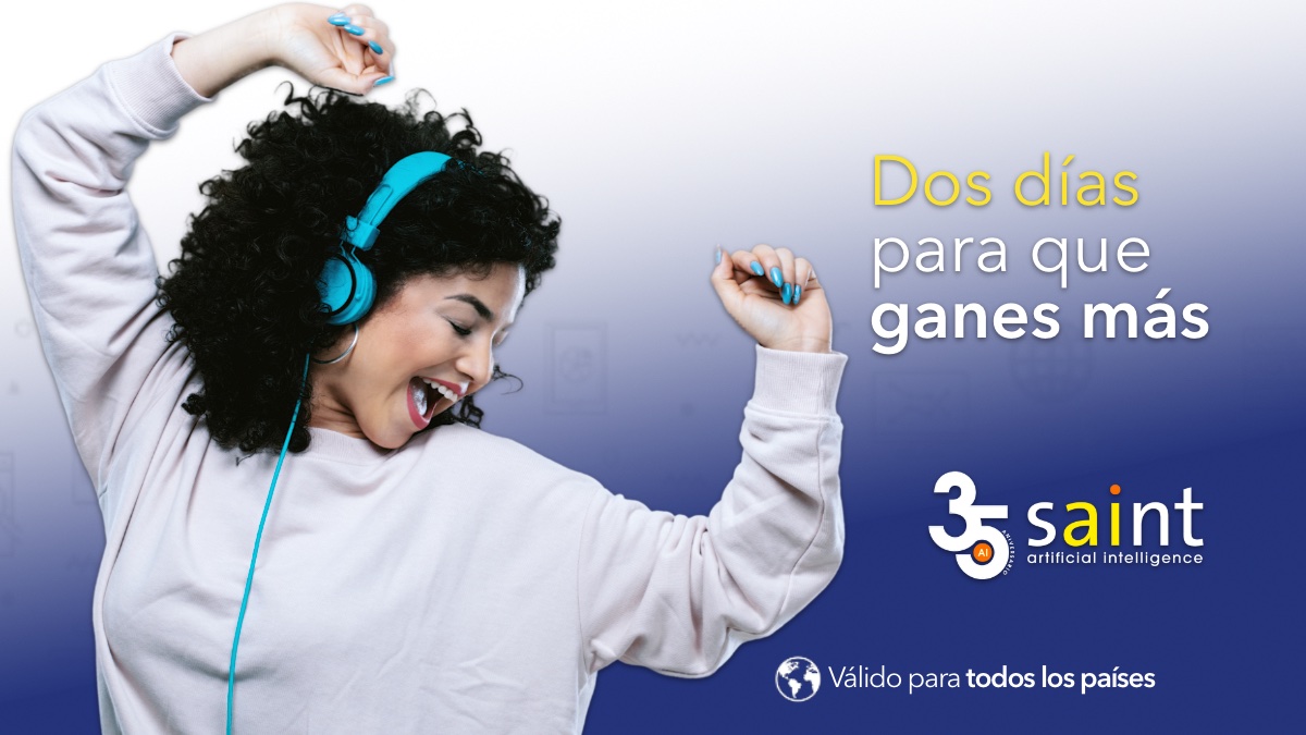 ¡Este noviembre es tu momento de ganar más con SaintNet!