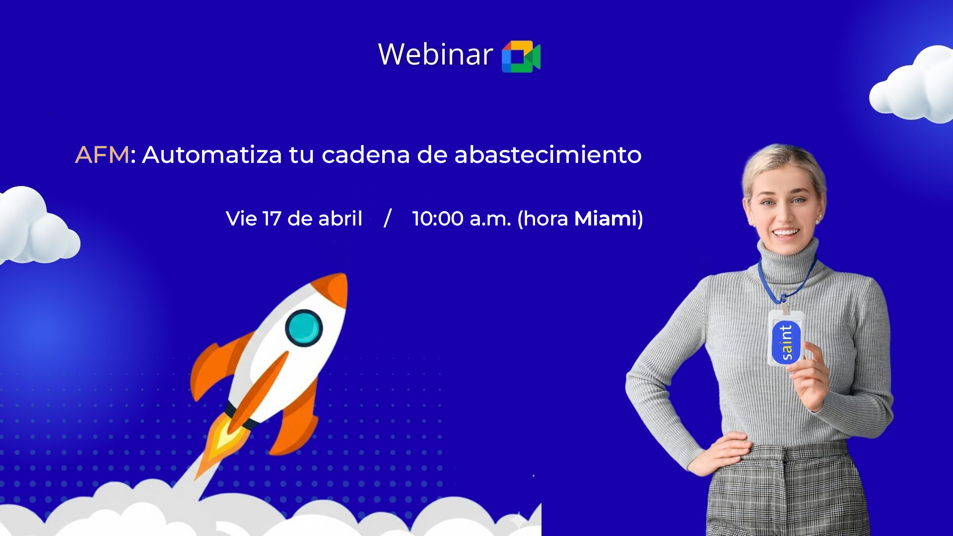 AFM: Automatiza tu cadena de abastecimiento de principio a fin