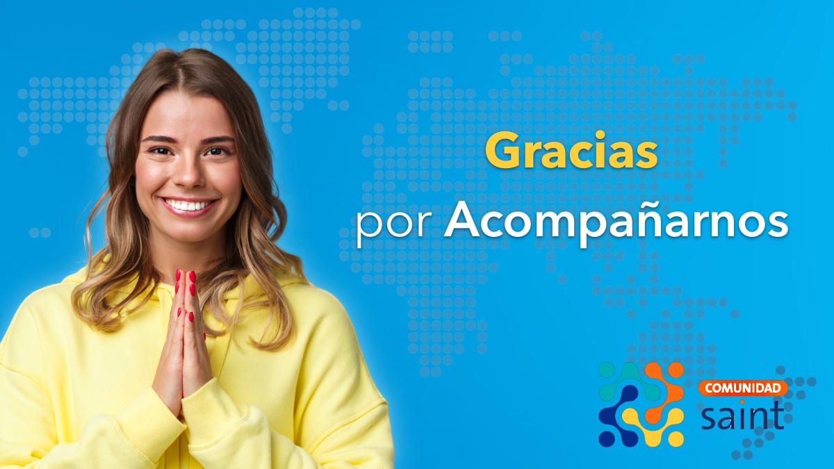 De la Adversidad a la Esperanza, Gracias por Acompañarnos